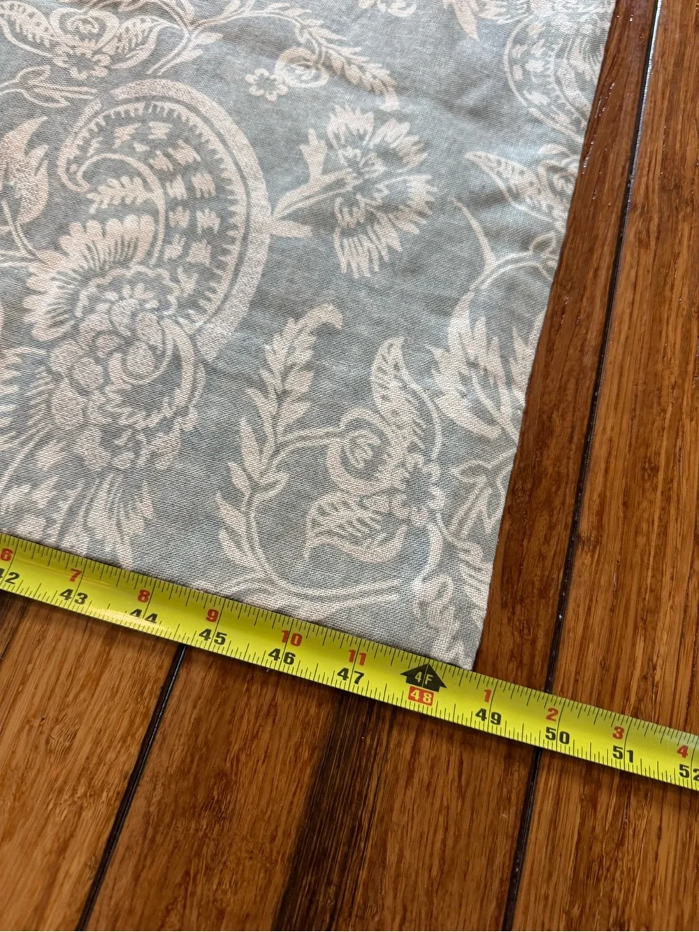Set Pottery Barn Alessandra Scroll Drapes 50 x 84 Sage Green Pair Lined Blackout
